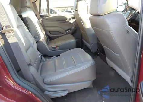 2018 GMC Yukon Denali из США, поврежденный, VIN 1GKS2CKJ8JR208204